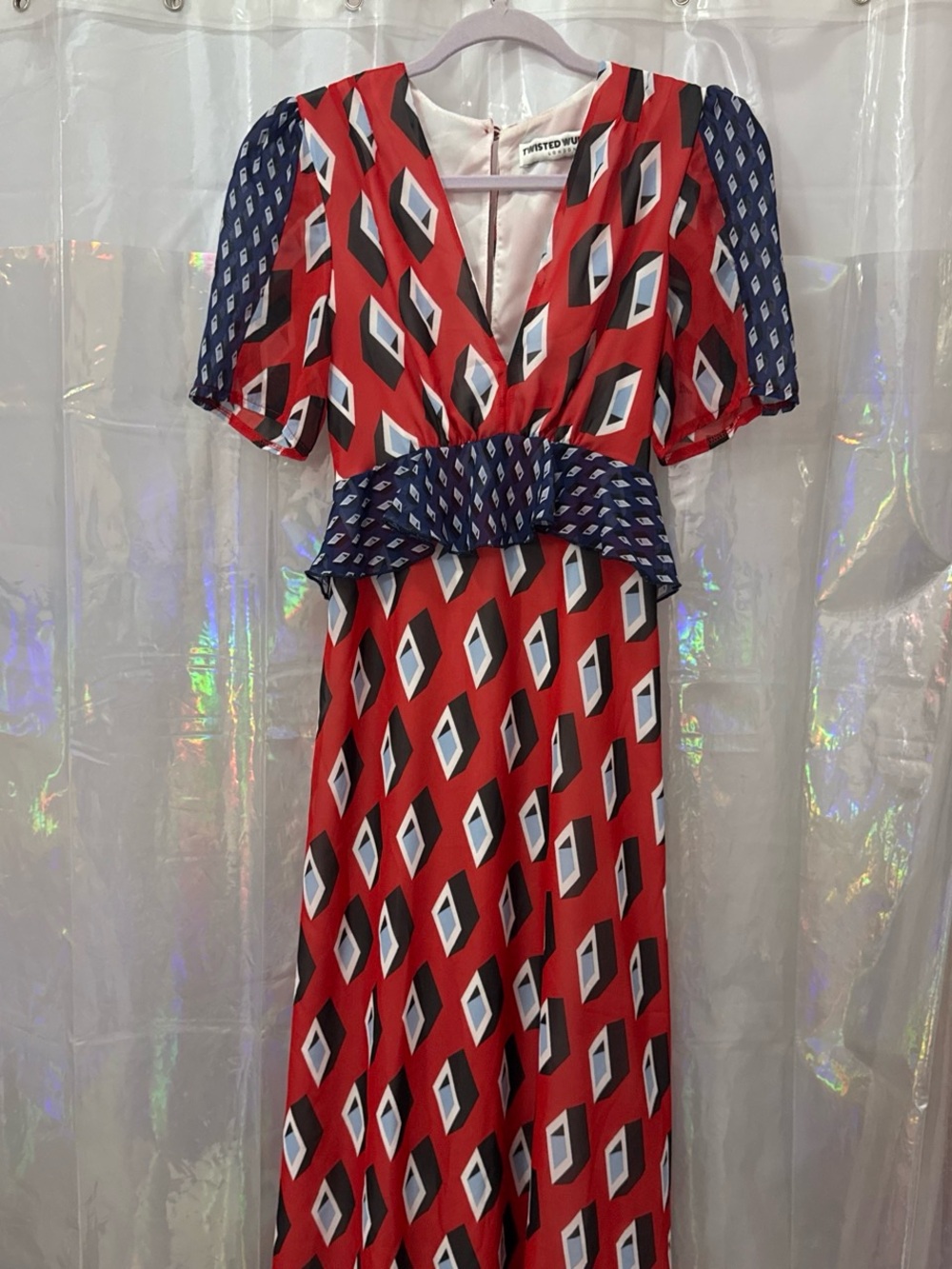 Maxi dress by Twisted Wunder